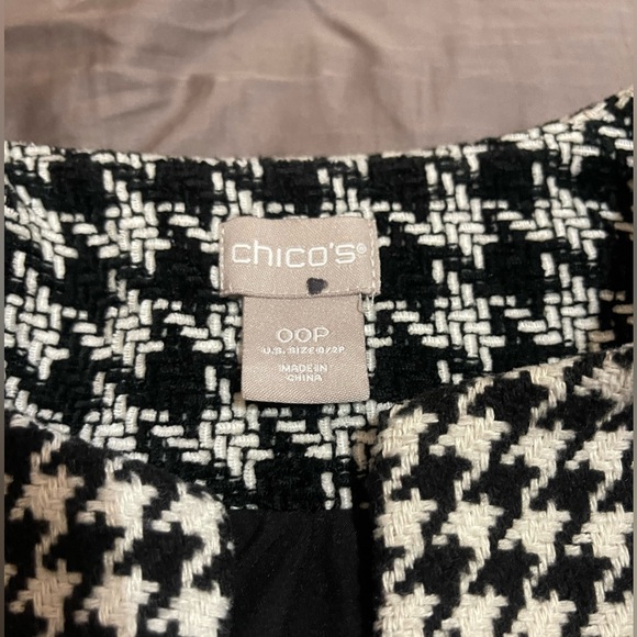 Chicos herringbone Jacket - Picture 3 of 6